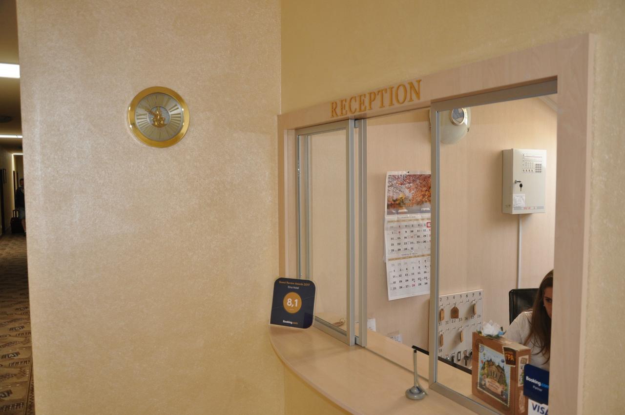 Etna Hotel Lviv Luaran gambar